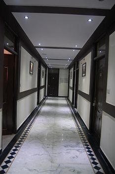 Agra Mahal Hotel ภายนอก รูปภาพ