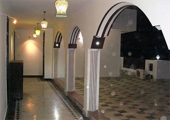 Agra Mahal Hotel ภายนอก รูปภาพ