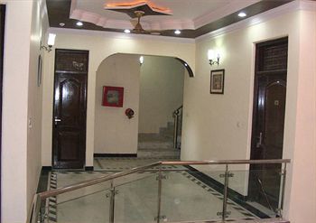 Agra Mahal Hotel ภายนอก รูปภาพ