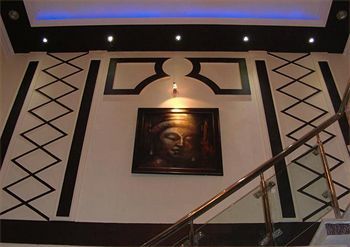 Agra Mahal Hotel ภายนอก รูปภาพ