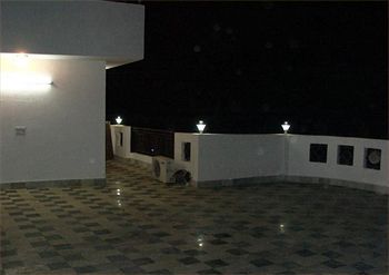 Agra Mahal Hotel ภายนอก รูปภาพ