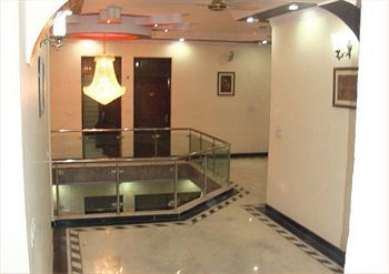 Agra Mahal Hotel ภายนอก รูปภาพ