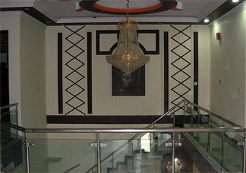 Agra Mahal Hotel ภายนอก รูปภาพ