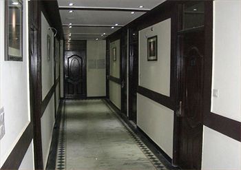 Agra Mahal Hotel ภายนอก รูปภาพ