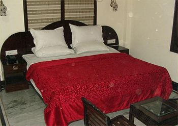 Agra Mahal Hotel ภายนอก รูปภาพ