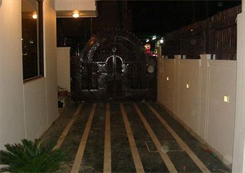 Agra Mahal Hotel ภายนอก รูปภาพ